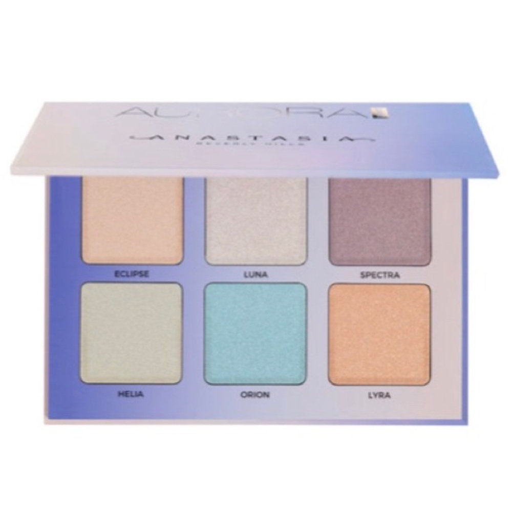 💖Anastasia Aurora Glow Kit